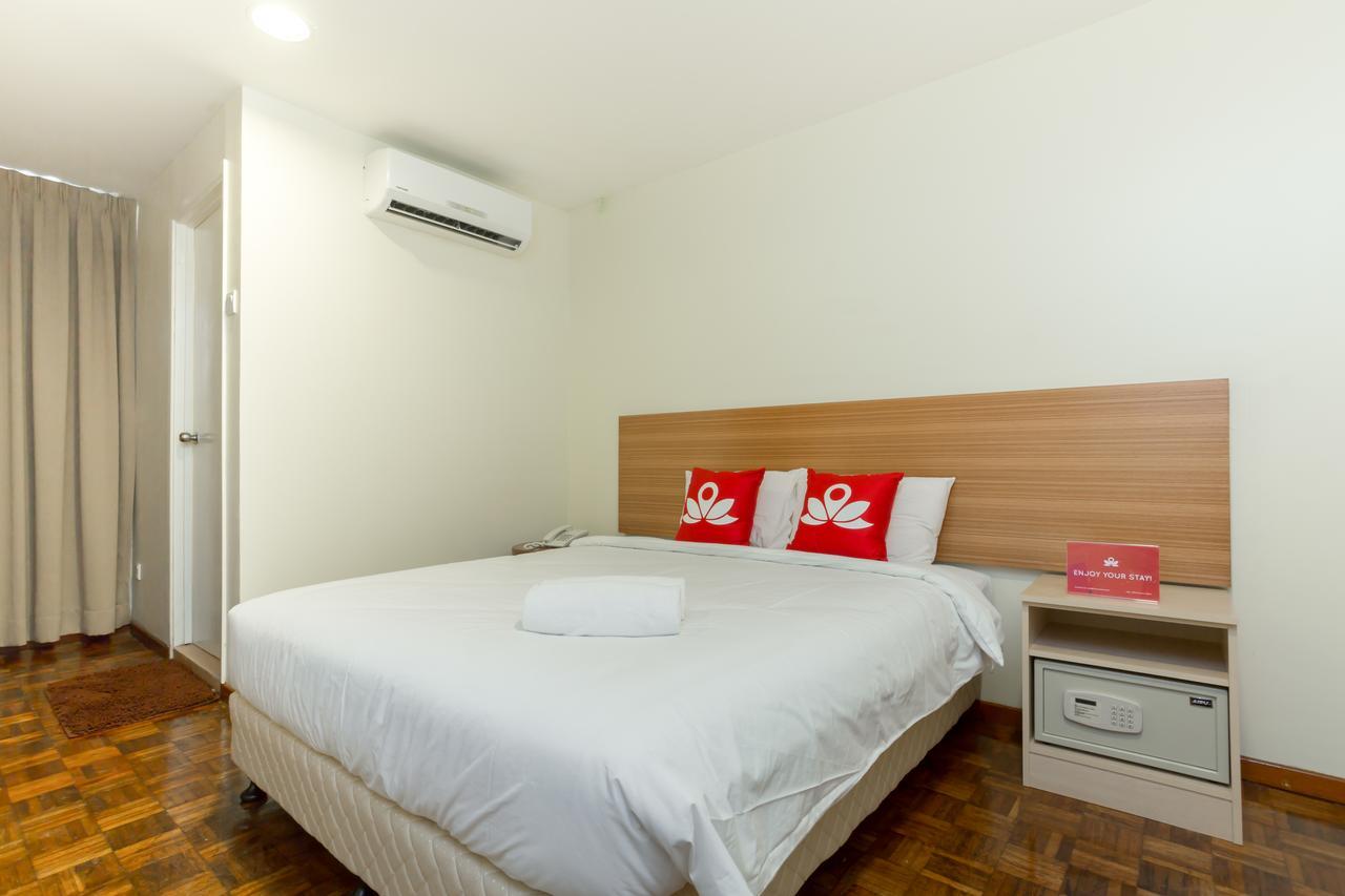 Zen Rooms Basic Sentul Kuala Lumpur Habitación foto