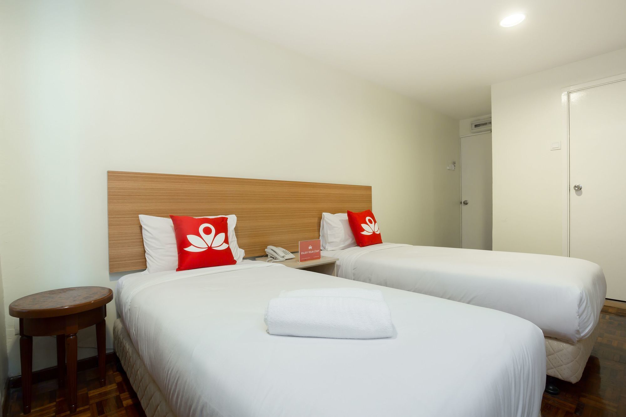 Zen Rooms Basic Sentul Kuala Lumpur Exterior foto
