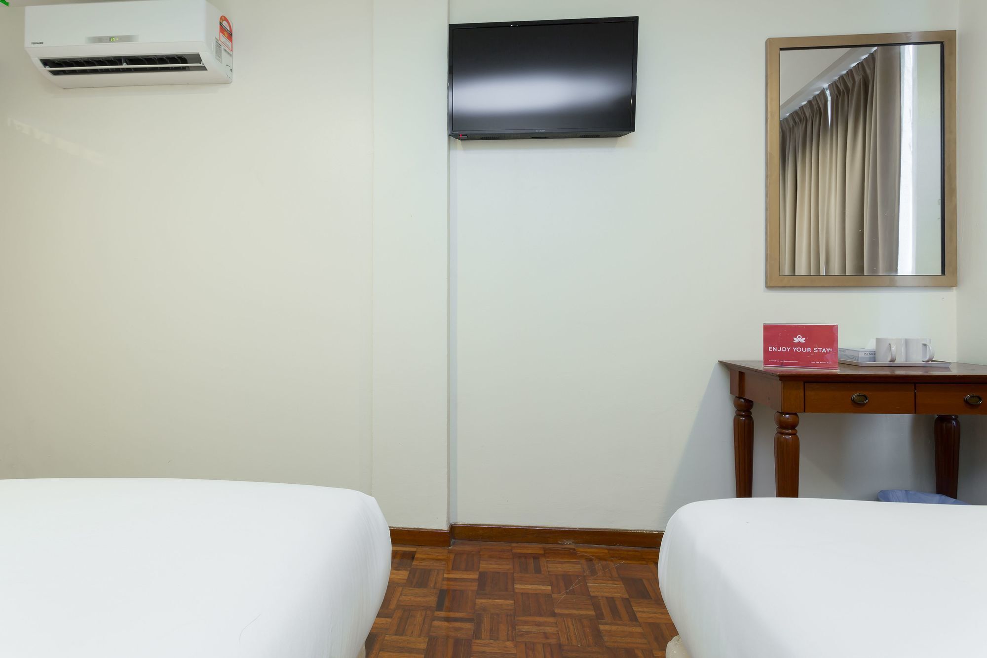 Zen Rooms Basic Sentul Kuala Lumpur Exterior foto