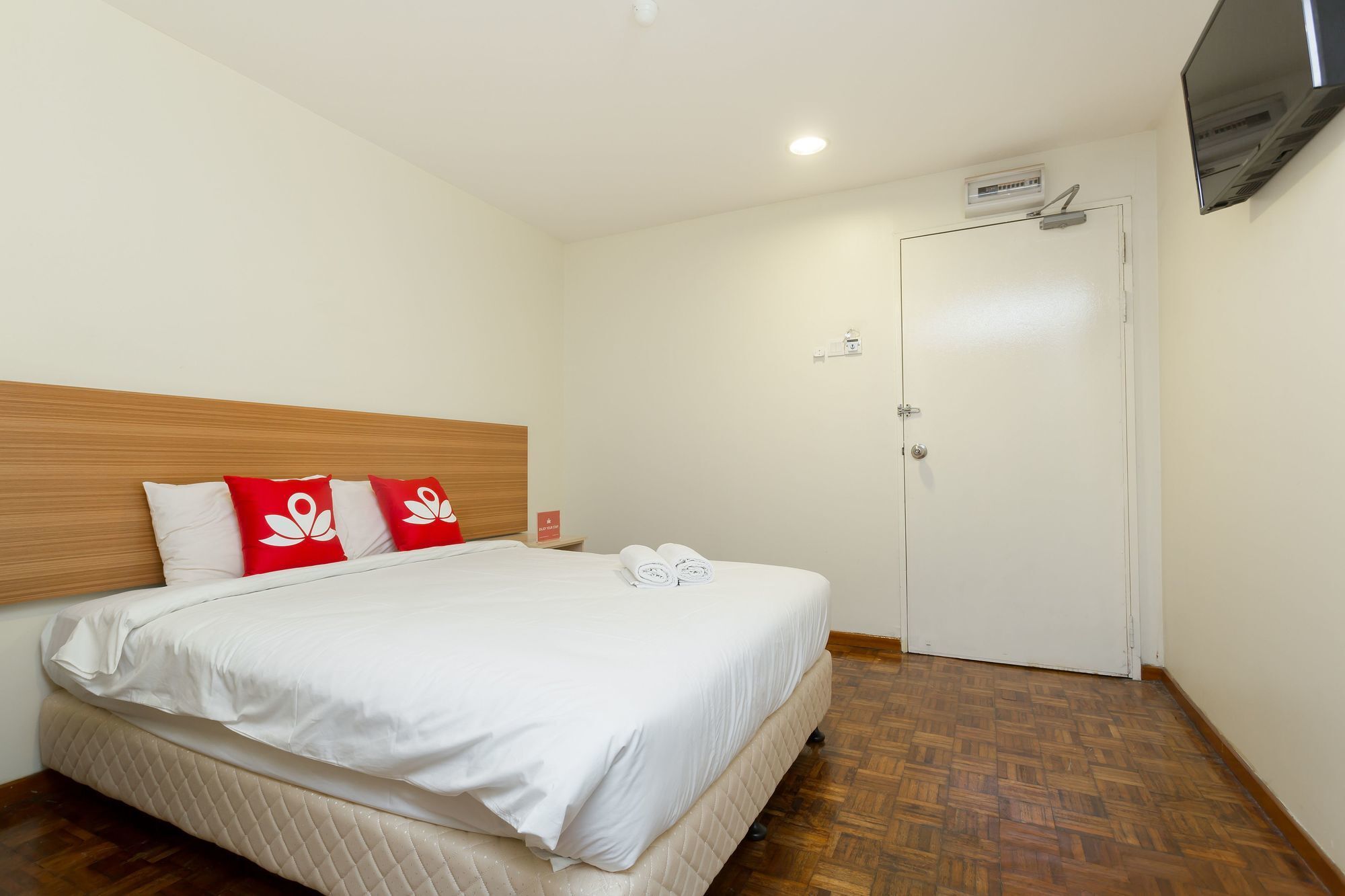 Zen Rooms Basic Sentul Kuala Lumpur Exterior foto
